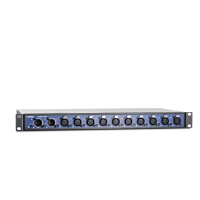 LUMINEX LumiSplit 2.10 Dmx splitter / rozdzielacz dmx 10x